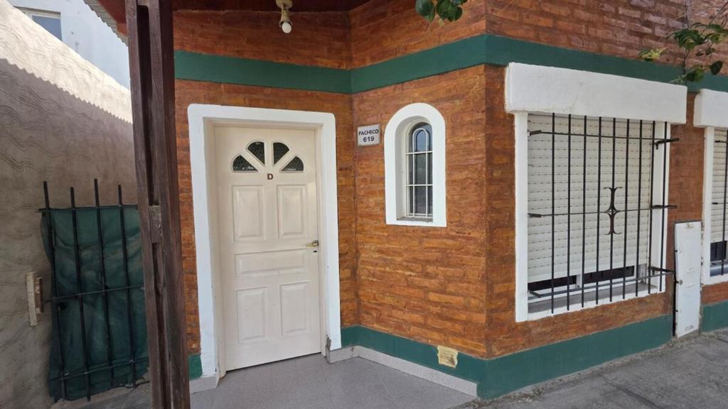 Cabaña centrica con camas individuales a 100m de la ruta