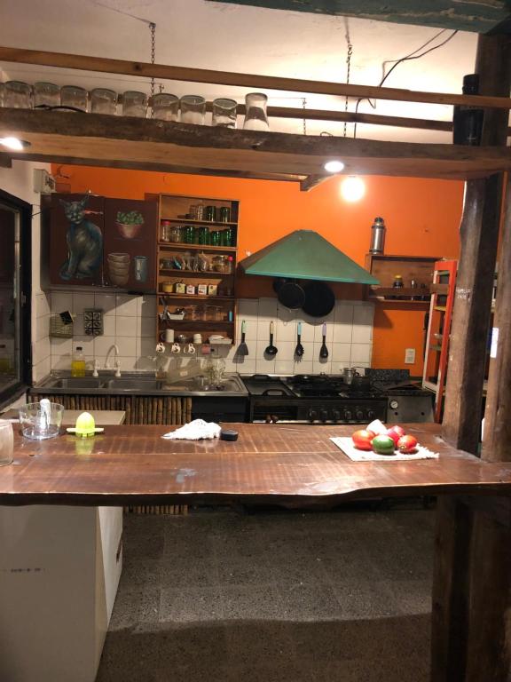 Gallery image of Kuku hostel in Las Rabonas