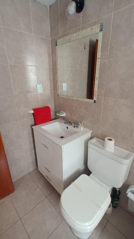 Bilik mandi di Camila