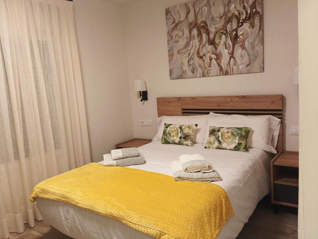 Gallery image of Alojamientos Centro Berzosa in Berzosa del Lozoya