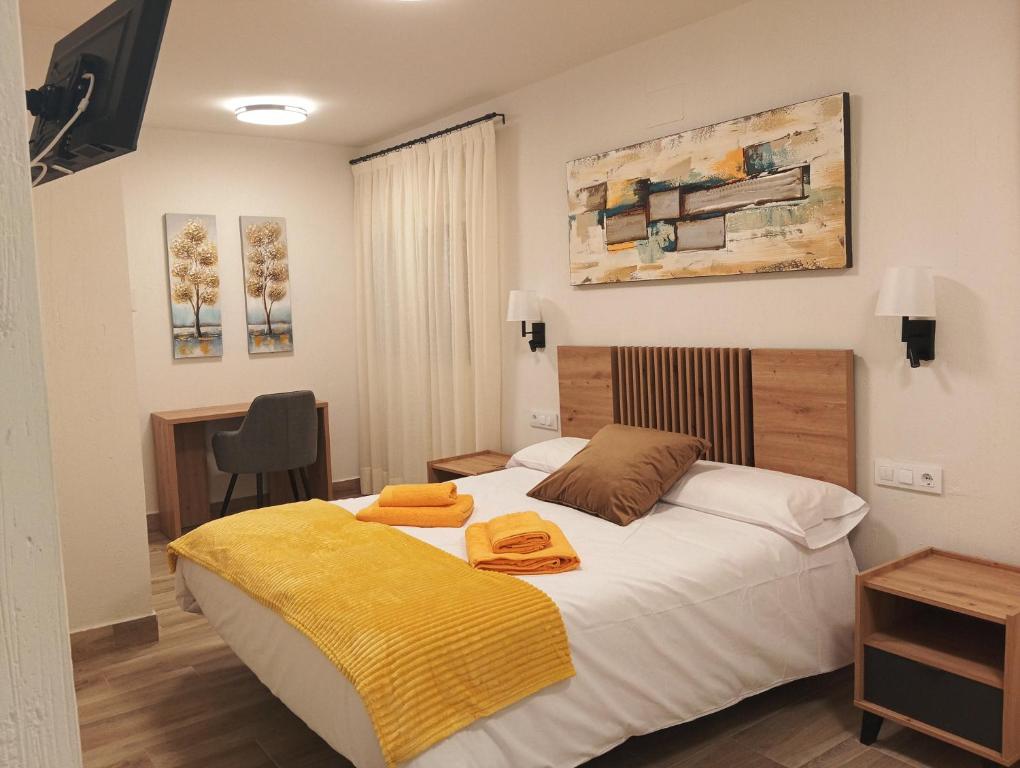 Billede fra billedgalleriet på Alojamientos Centro Berzosa i Berzosa del Lozoya