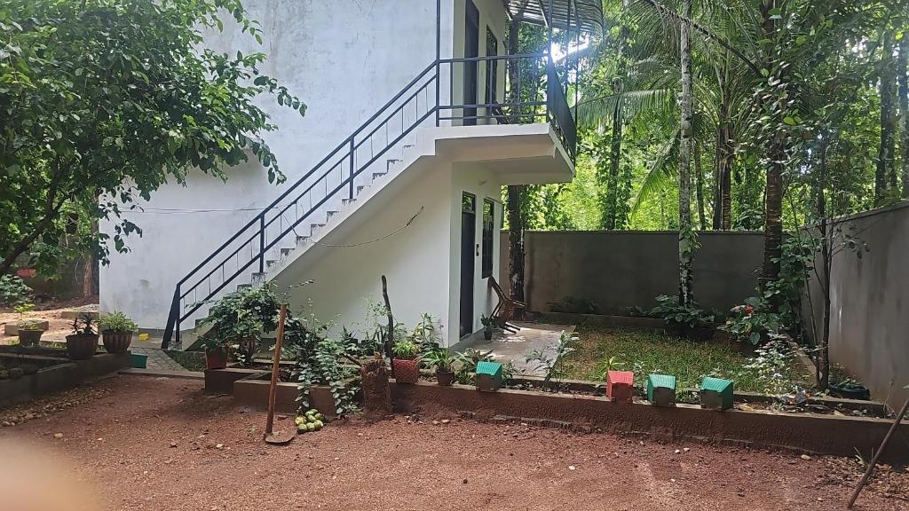 Gallery image of Villa white pepper bibile in Bibile