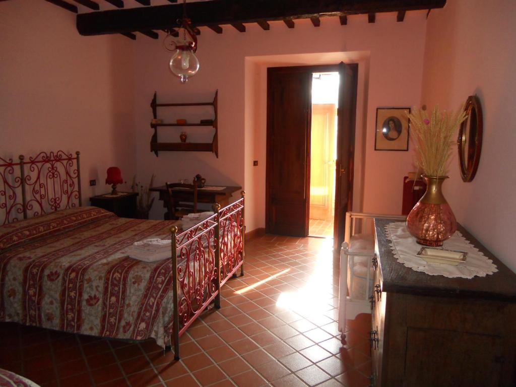 Agriturismo I Muri - Driepersoonskamer
