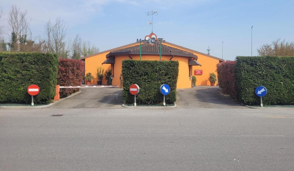 Billede fra billedgalleriet på Motel Cuore Gadesco - Hotel - Motel - Cremona - CR i Ca deʼ Mari