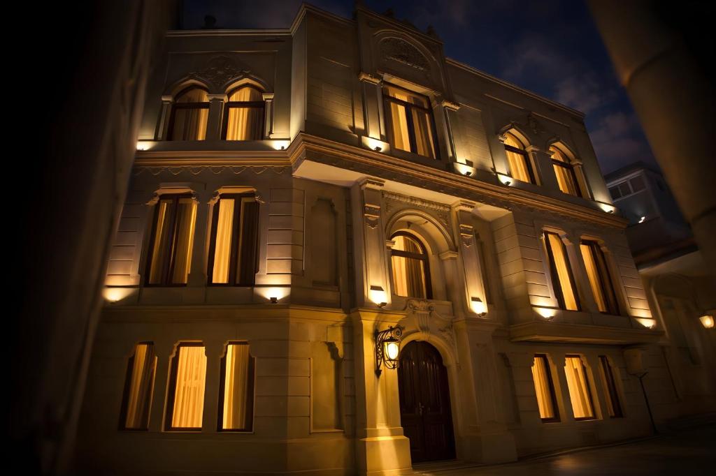 Billede fra billedgalleriet på Da Vinci Boutique Hotel i Baku