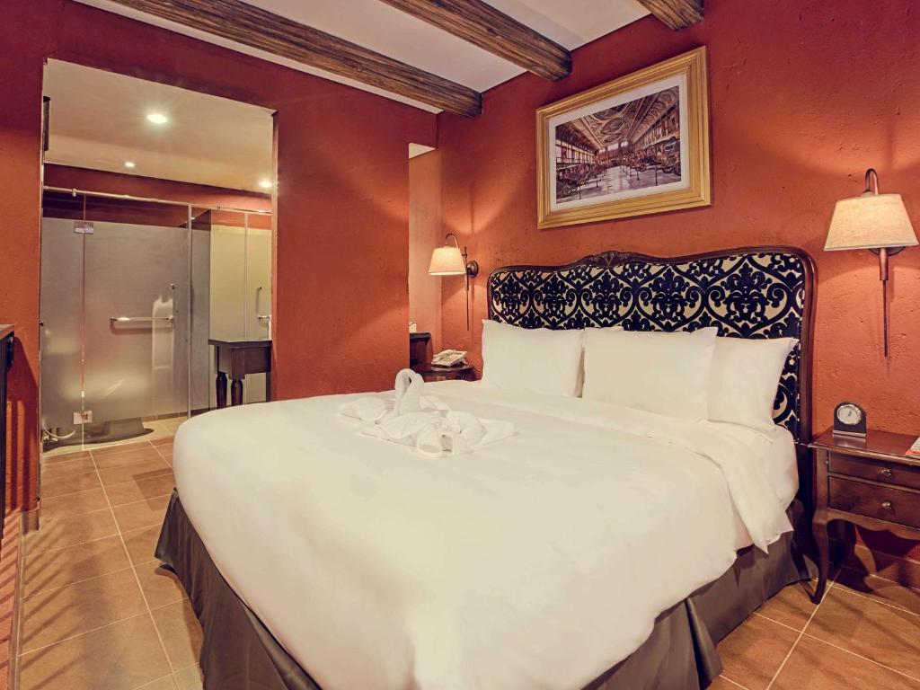 Suite 2 Tầng Với 1 Giường Cỡ King