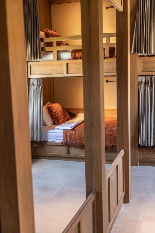 TheSoulHouseBali - Bed In 6-Bed Mixed Dormitory Room