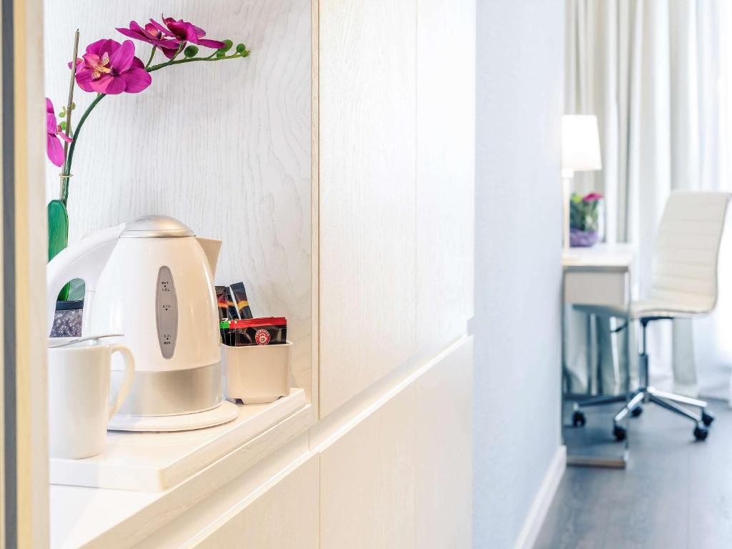 Mercure Hotel Raphael Wien - Resim 37