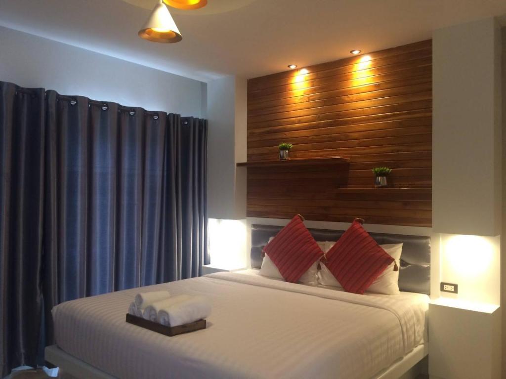 Le Terrarium Bed & Sleep Chiang Rai - Resim 17