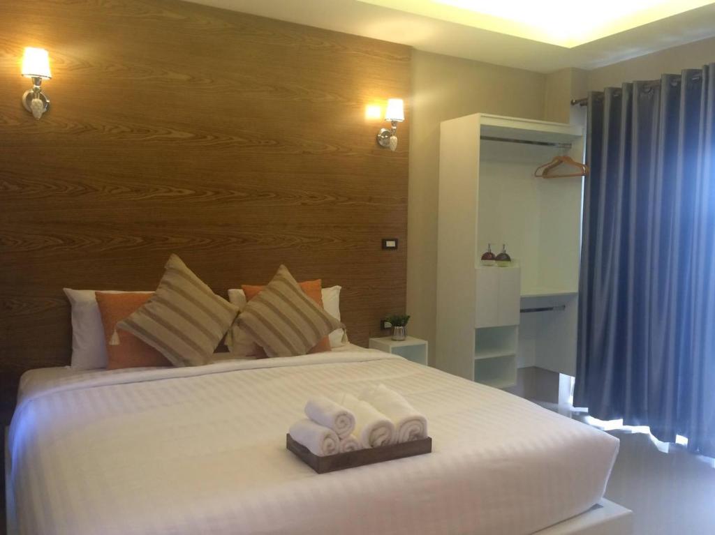 Le Terrarium Bed & Sleep Chiang Rai - Resim 21