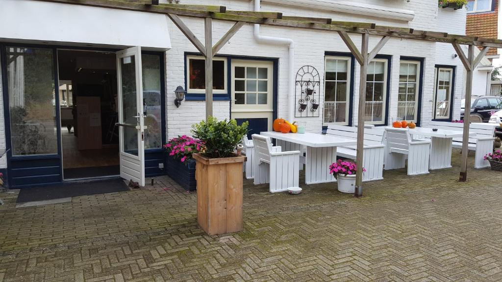 Restaurace v ubytování Het Uilenbos