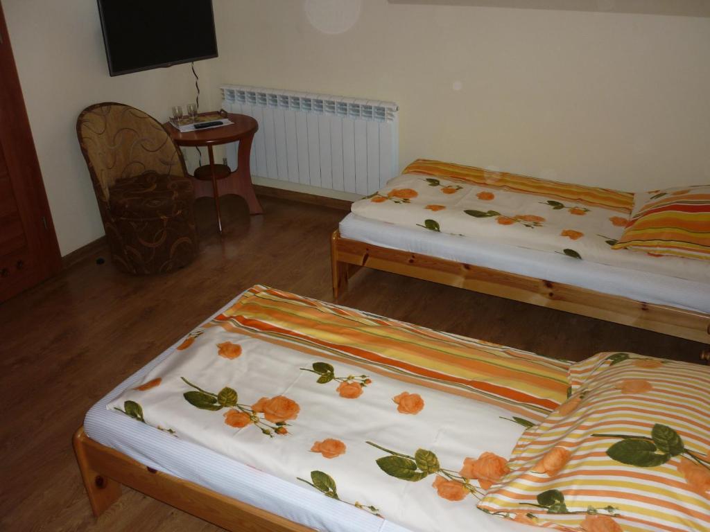 Pensjonat Sielanka - Standard Twin Room