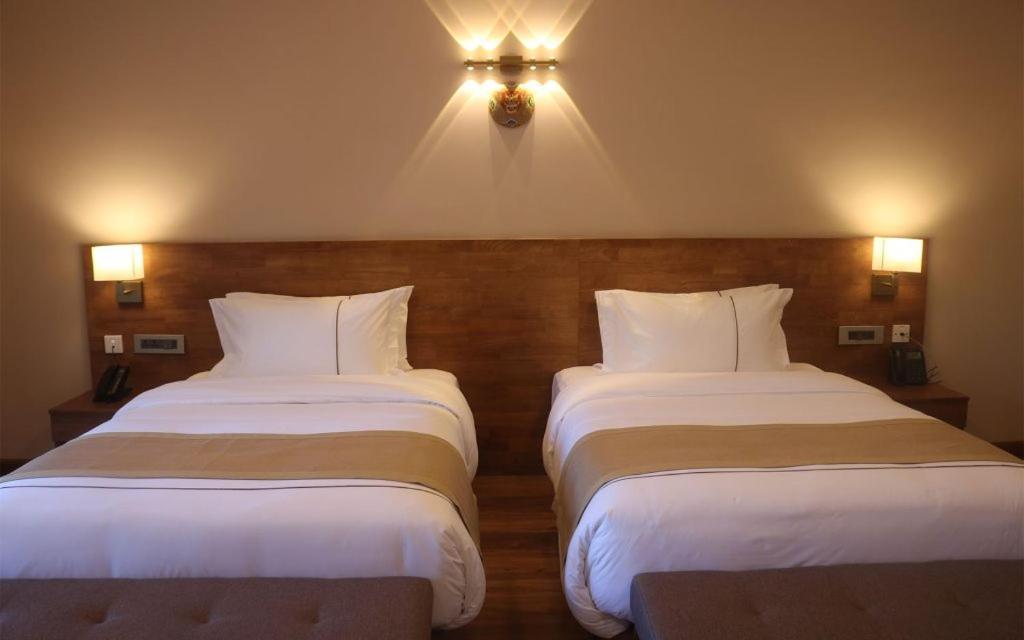 Thimphu şehrindeki Mani Ratna Resort tesisine ait fotoğraf galerisinden bir görsel