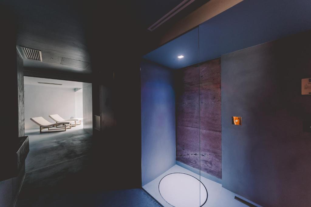 Koupelna v ubytování Suite 10 Home Design & Spa