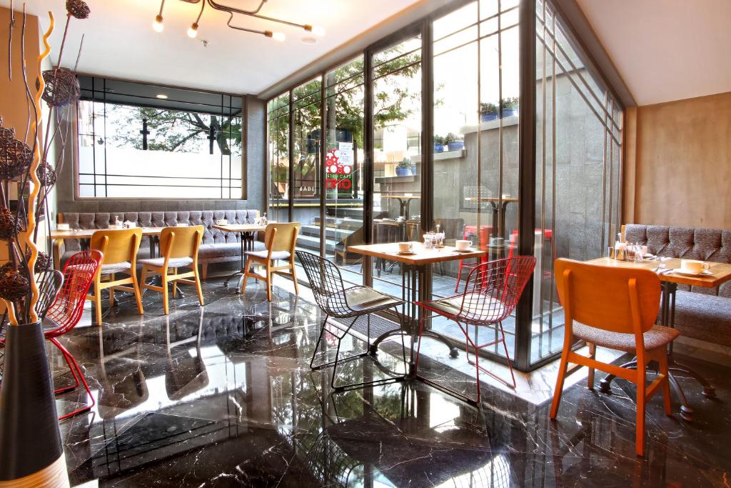 فضای داخلی Berjer Boutique Hotel & Spa در استانبول - تصویر ۳