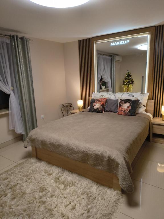Apartamenty u Maksa - Deluxe King Room