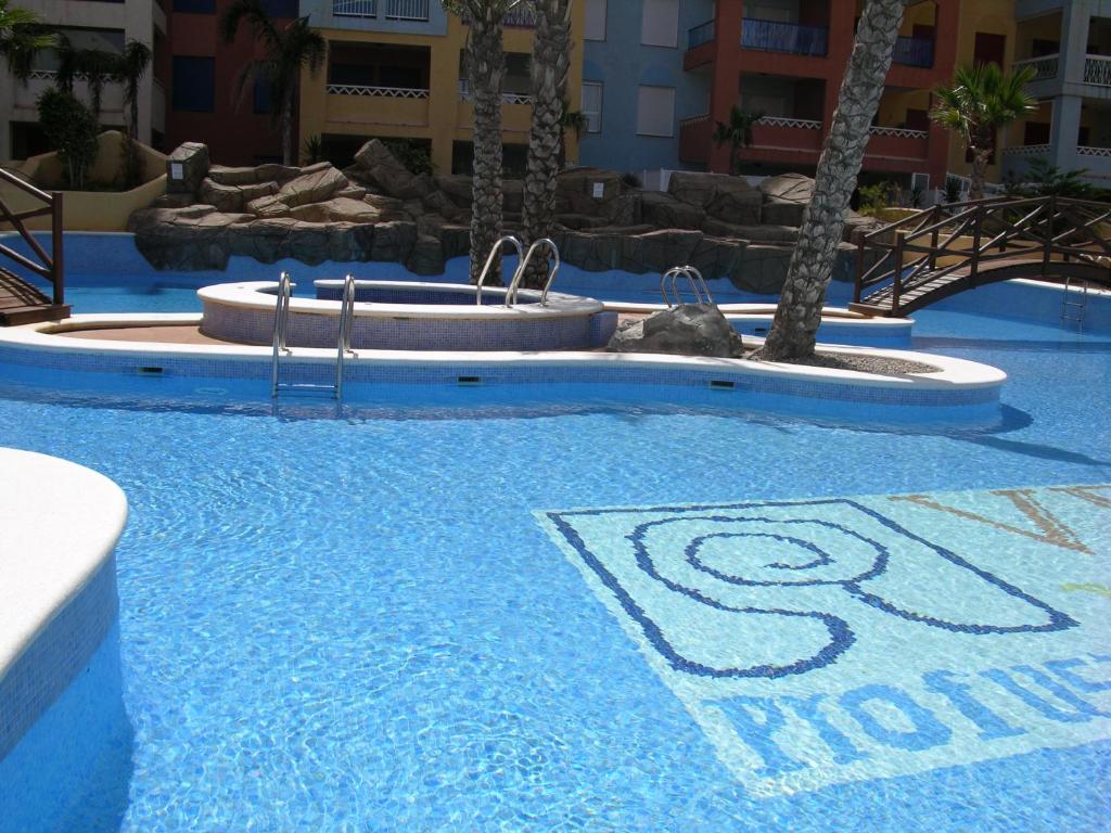 The swimming pool at or close to Verdemar 8907 - Resort Choice