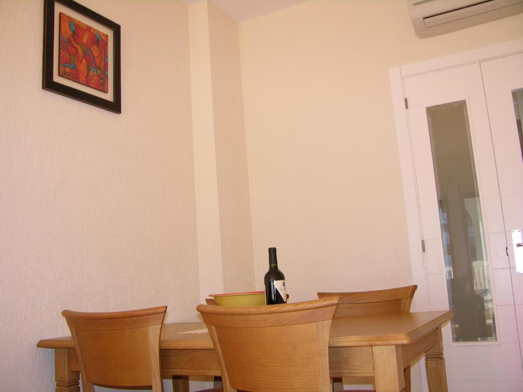 Verdemar 8907 - Resort Choice italokat is kínál