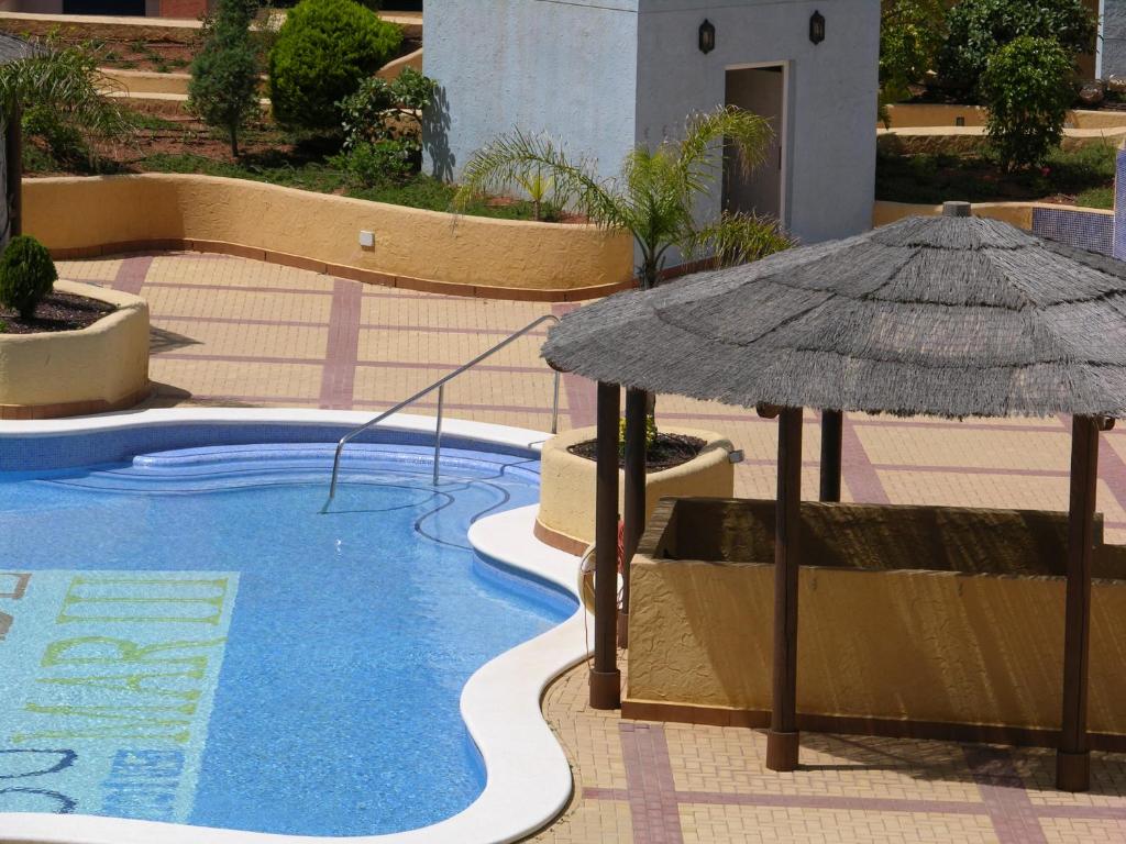 The swimming pool at or close to Verdemar 8907 - Resort Choice