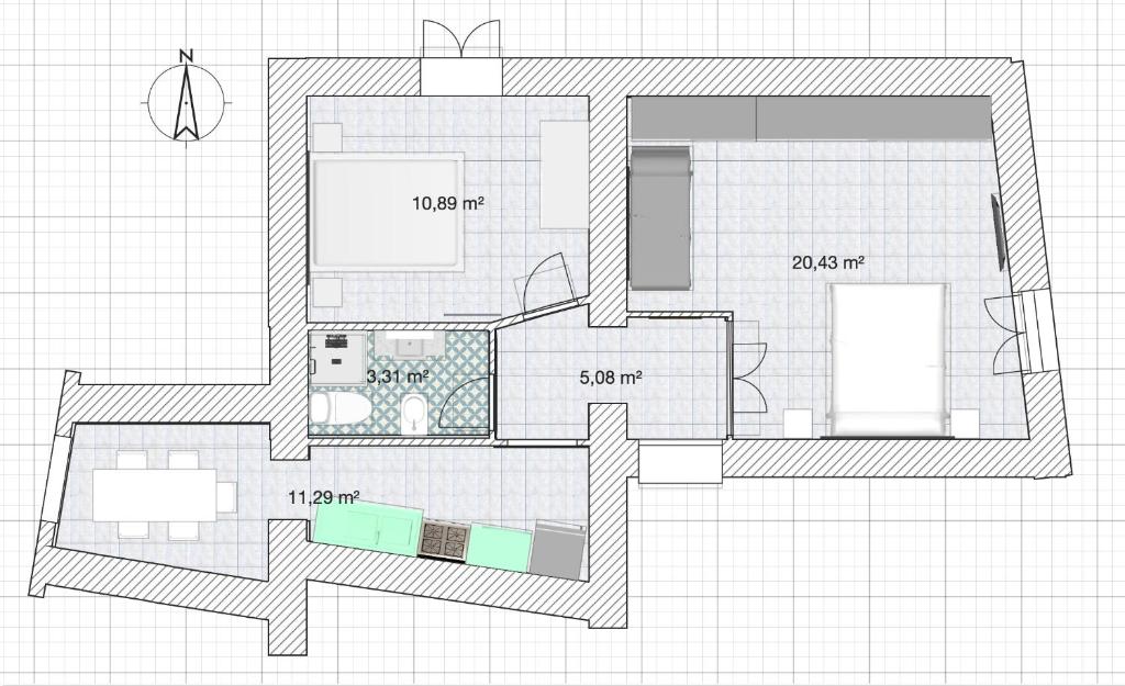 Gelsomino House - 14