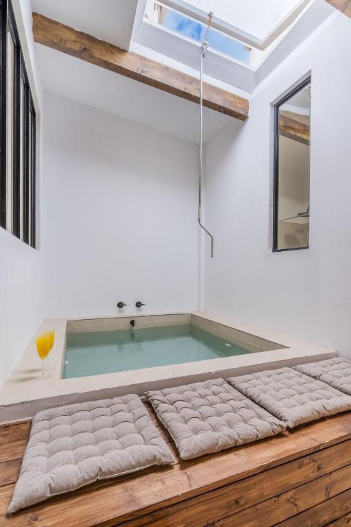 Albaicín romántico con piscina privada