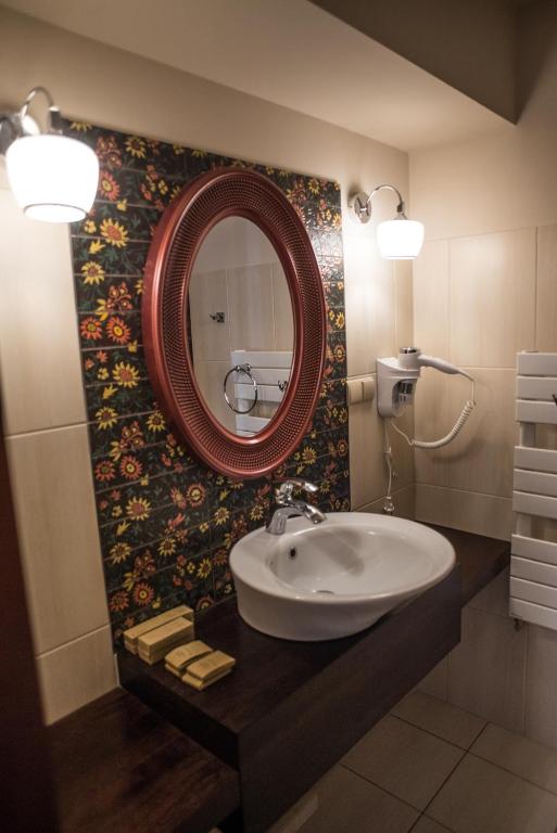 Apartamenty Siedem Komnat Siedmiu Mistrzów - Resim 23