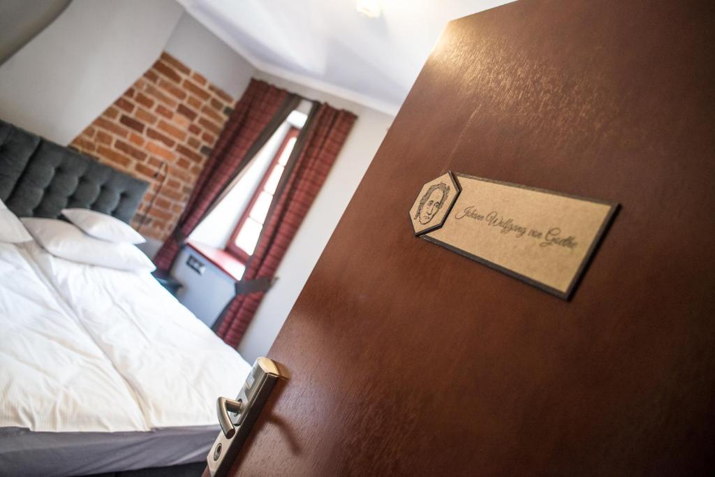 Apartamenty Siedem Komnat Siedmiu Mistrzów - Resim 26