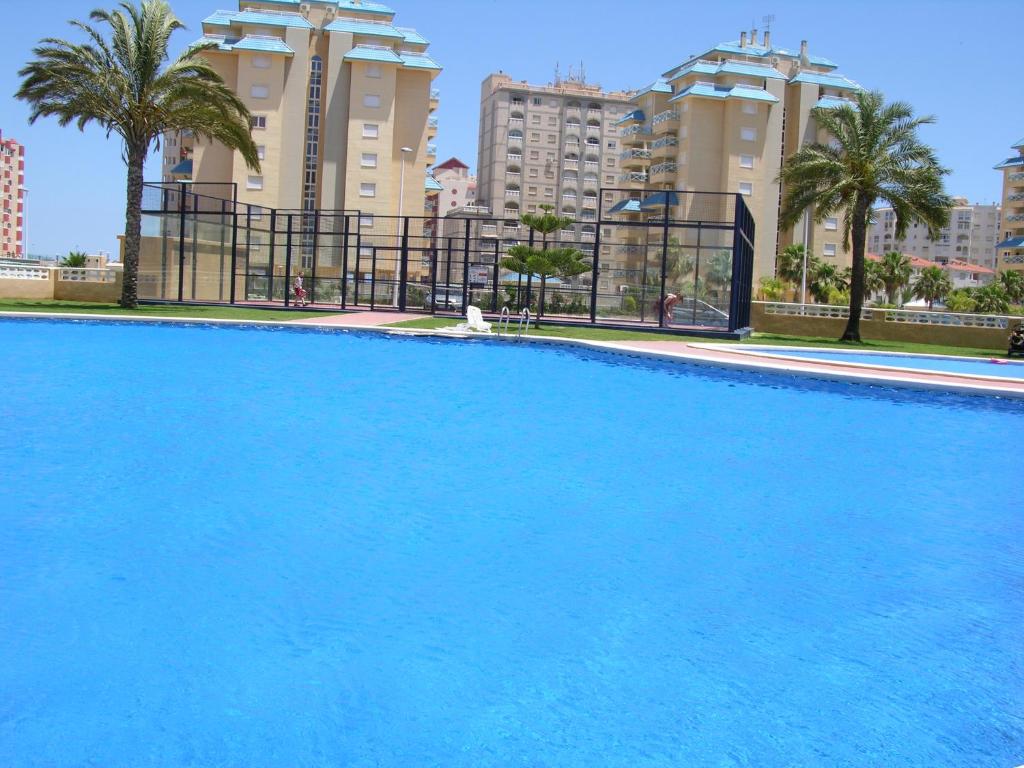 Los Miradores Del Puerto - 5207, La Manga del Mar Menor ...