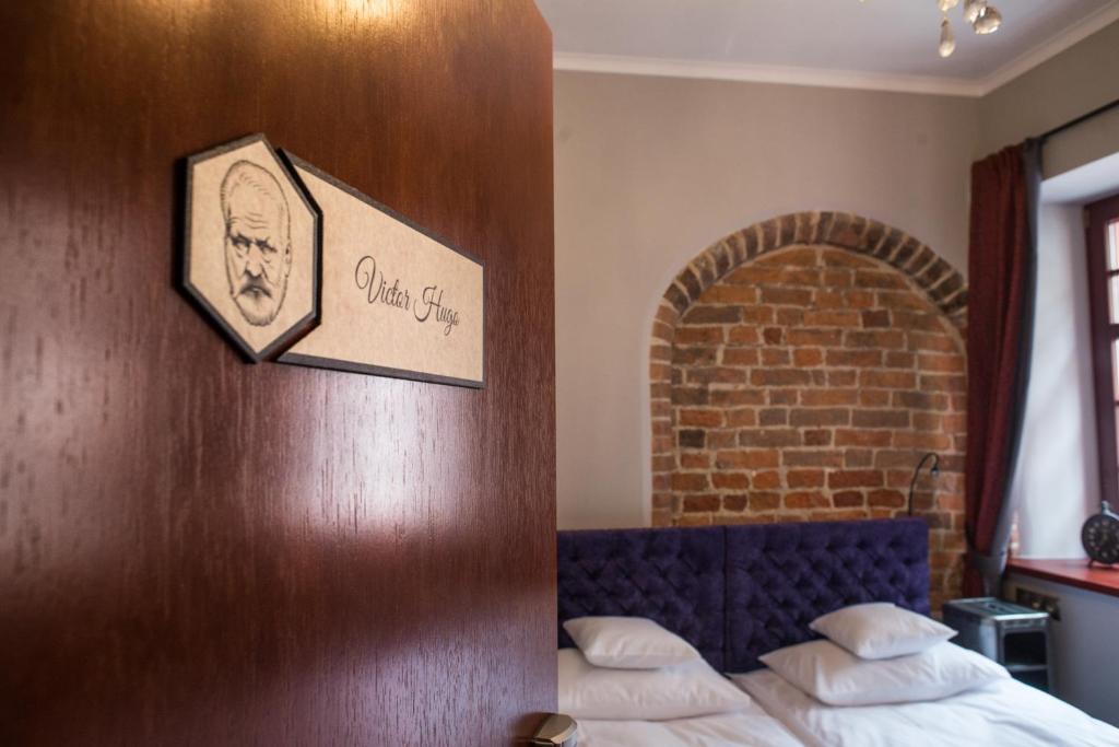 Apartamenty Siedem Komnat Siedmiu Mistrzów - Resim 2