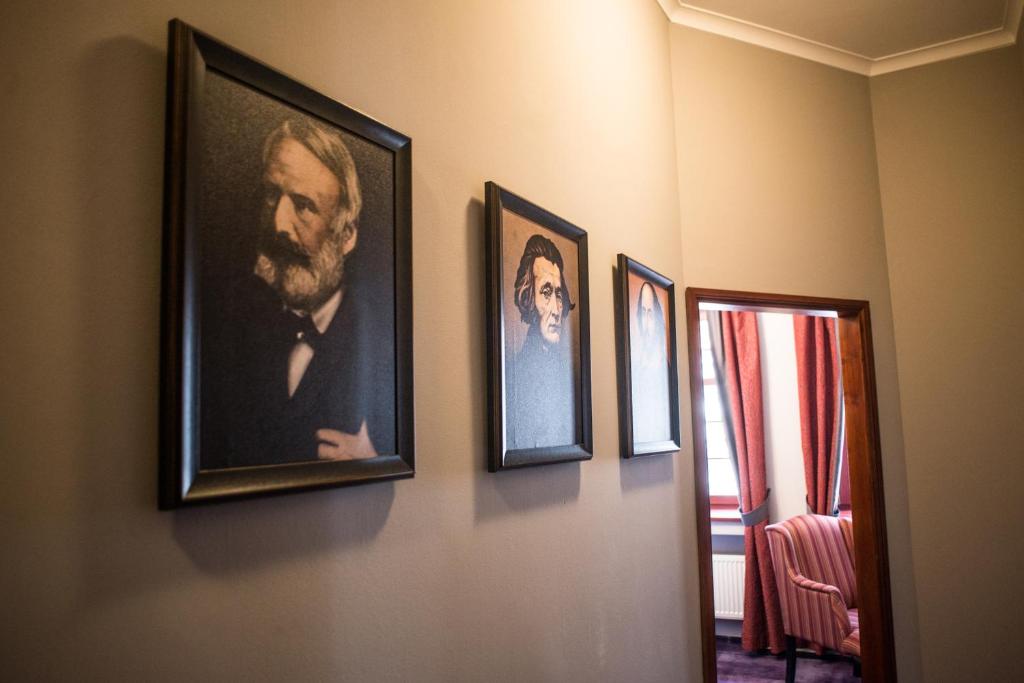 Apartamenty Siedem Komnat Siedmiu Mistrzów - Resim 30