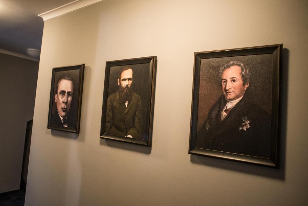 Apartamenty Siedem Komnat Siedmiu Mistrzów - Resim 31