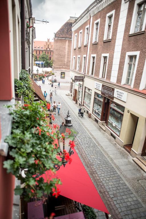 Apartamenty Siedem Komnat Siedmiu Mistrzów - Resim 4