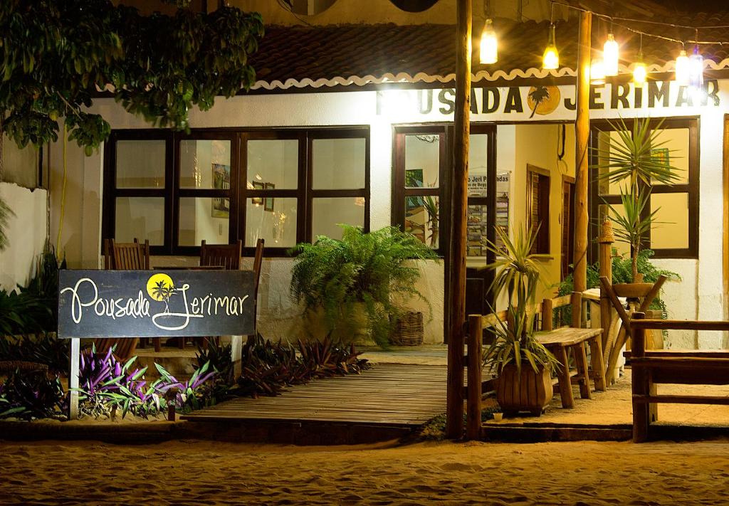  Pousada Jerimar