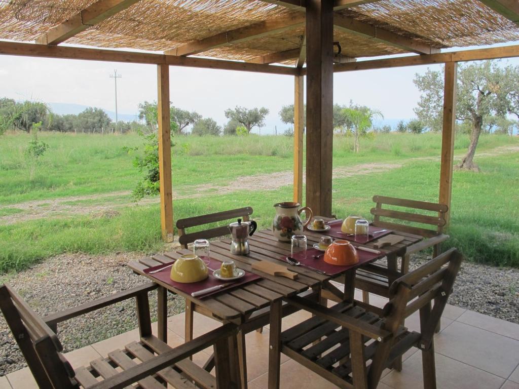 Ποτά στο Holiday home Stella di Sicilia