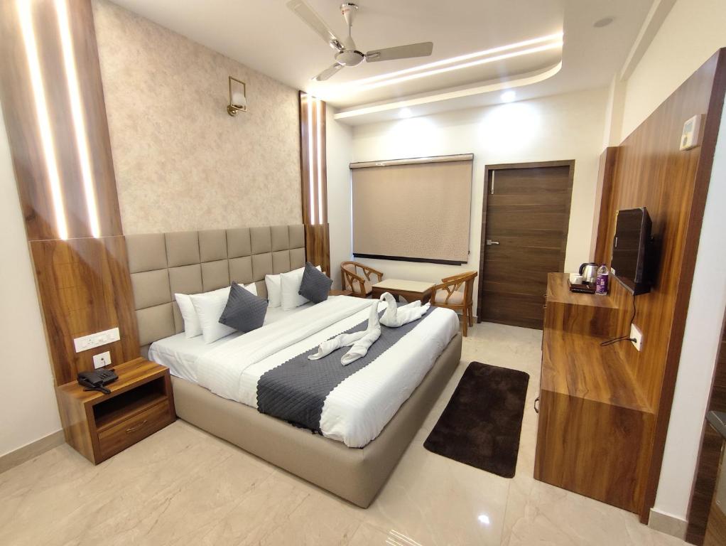 Gallery image of Hotel PS Residency in Dehradun
