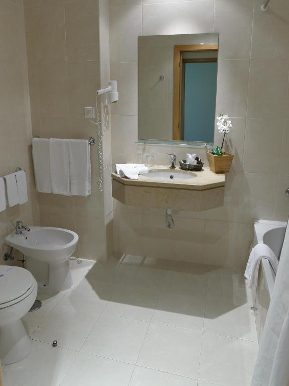 Cova da Iria Hotel - Resim 14