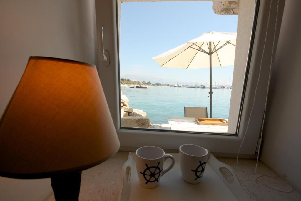 Príroda v okolí apartmánu