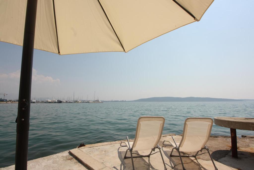 Príroda v okolí apartmánu