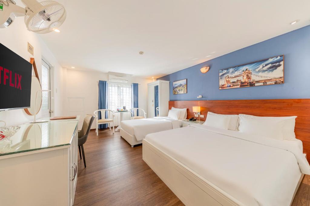 A25 Hotel -137 Nguyễn Du - Đà Nẵng, Đà Nẵng (cập nhật giá năm 2026)