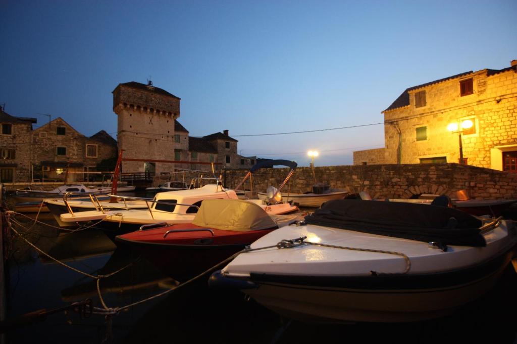 Fotografia z galérie ubytovania Apartment La Luna v destinácii Kaštela