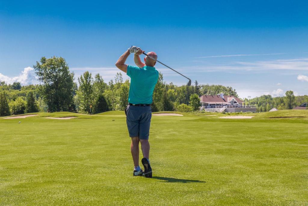 Hosté ubytování Living Stone Golf Resort