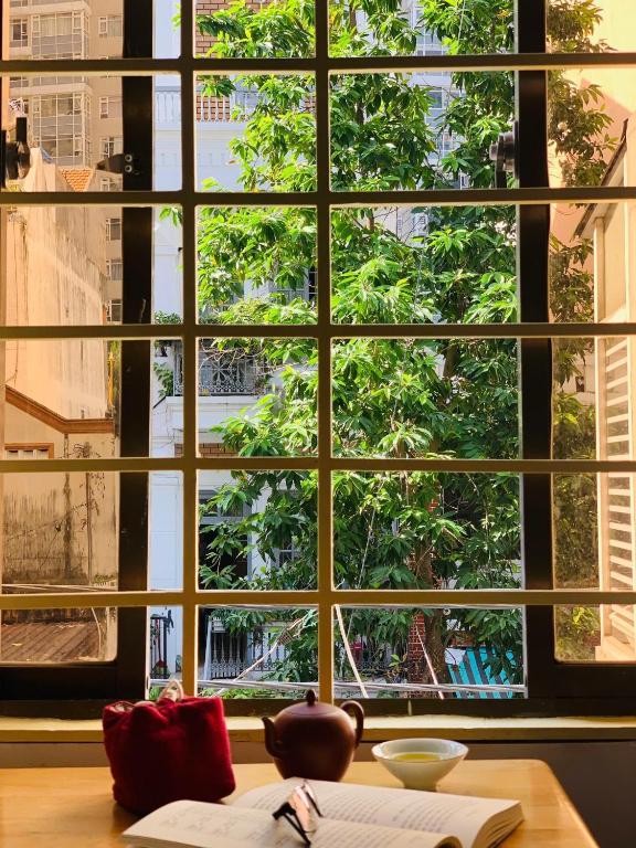 Saigon Apartment - One-Bedroom Apartment