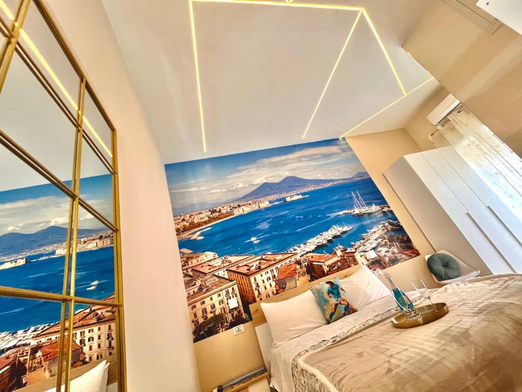 Arenaccia House Naples Center Welcome Wine