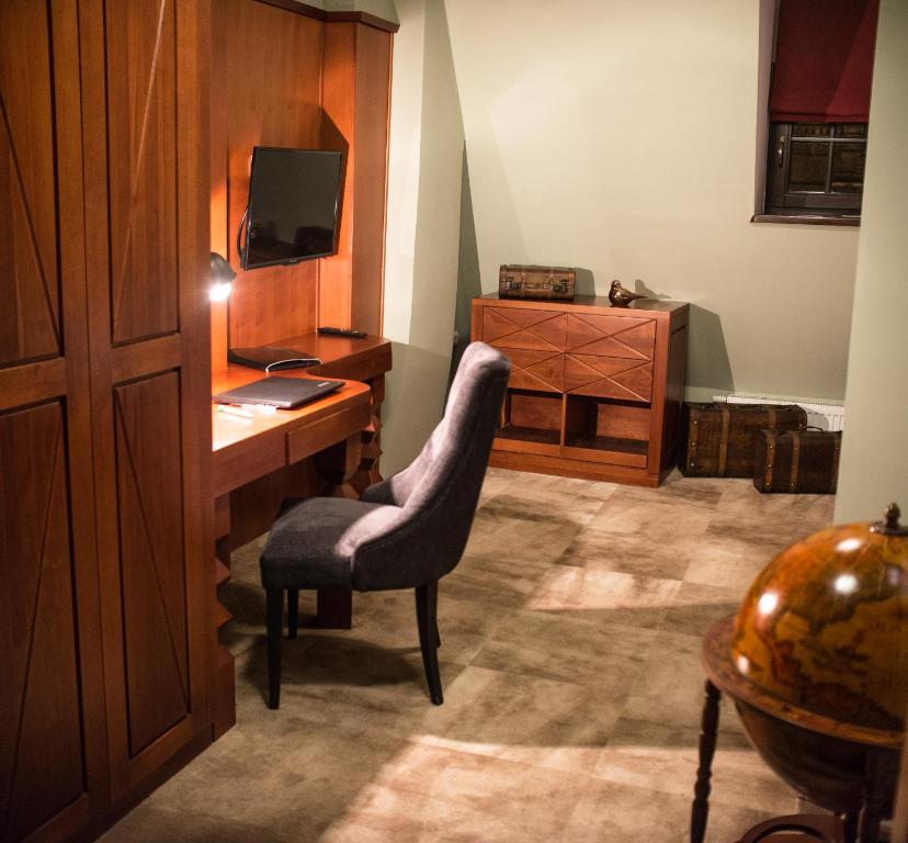 Apartamenty Siedem Komnat Siedmiu Mistrzów - Resim 41