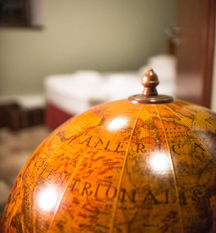 Apartamenty Siedem Komnat Siedmiu Mistrzów - Resim 45