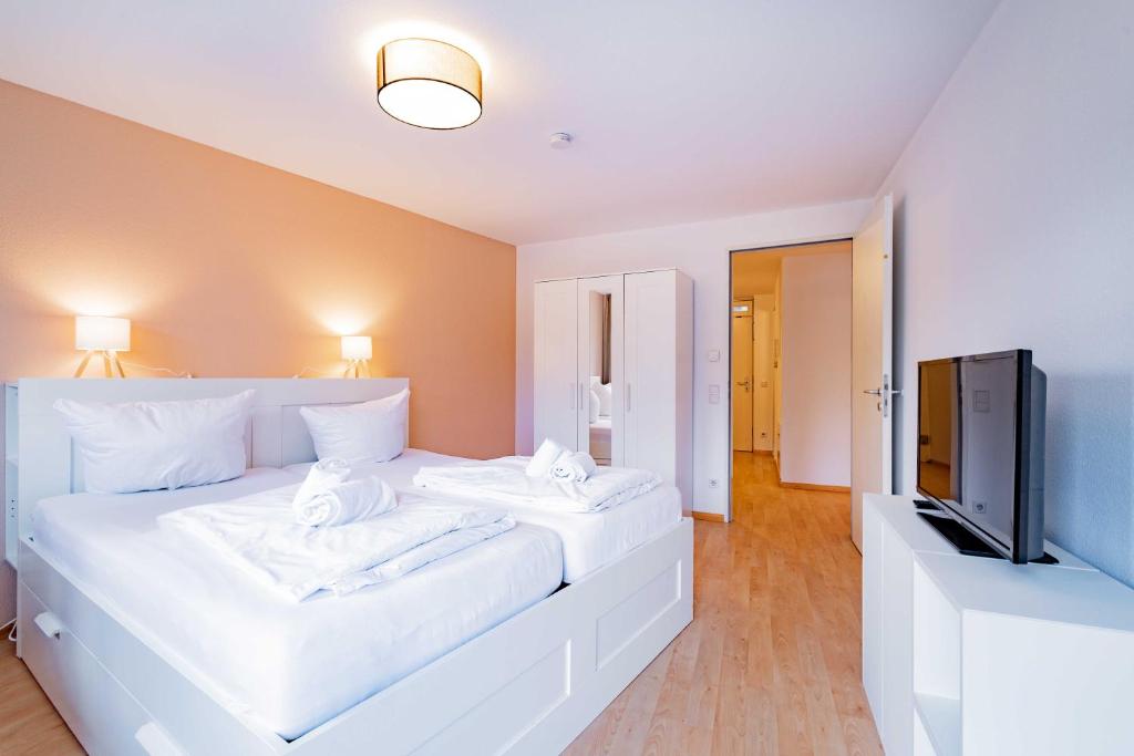 Business Apartment am Hauptbahnhof - Appartement Supérieur