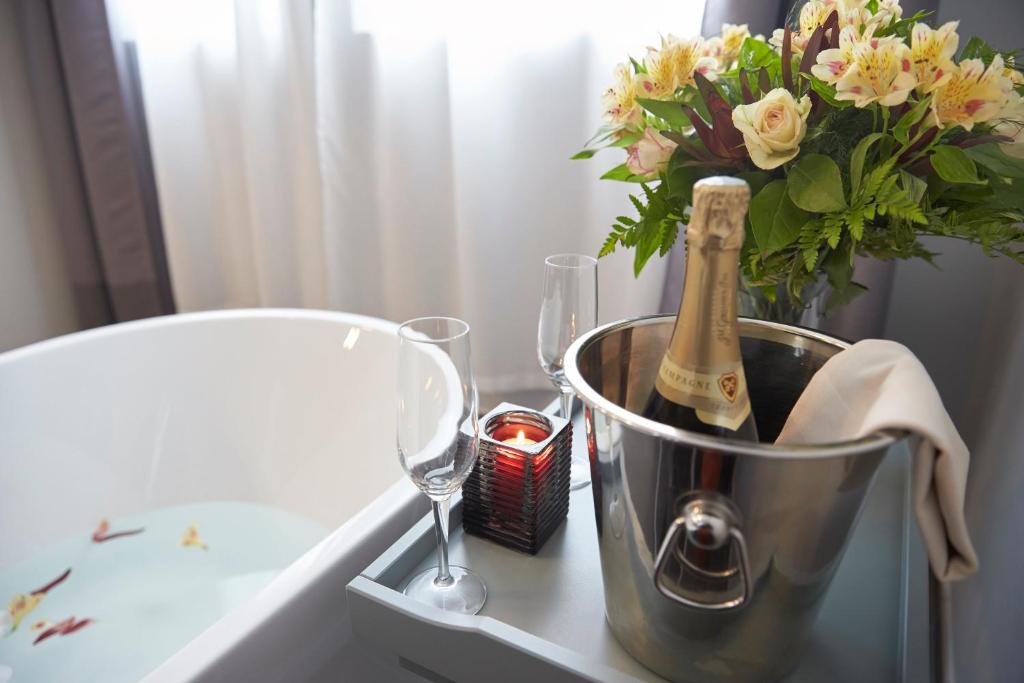 Fotografie z fotogalerie ubytování Hotel Temse v destinaci Temse