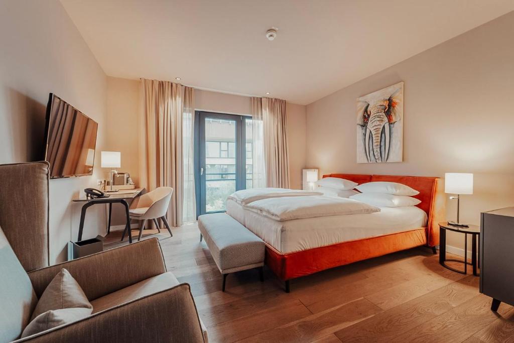 Hotel Villa Toskana - 