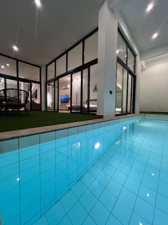 شالية القرم - ASTRAHTY - ALQrum Chalet