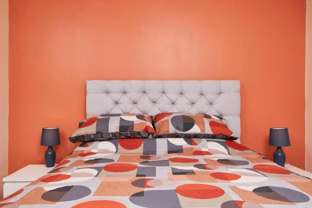 Stylish City Centre house - Parking & Garden 5